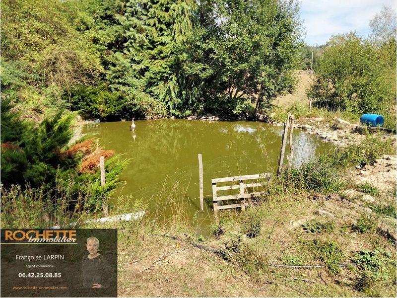 Corps de ferme - 184 m² - 7 pièces