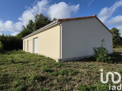 Maison - 124 m² - 4 pièces