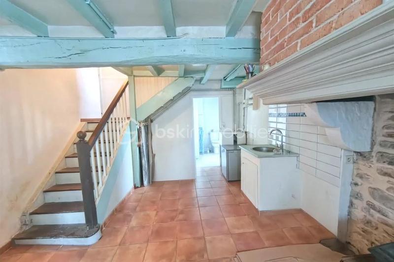 Maison - 185 m² - 6 pièces