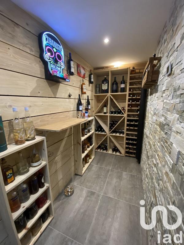 Maison - 140 m² - 5 pièces