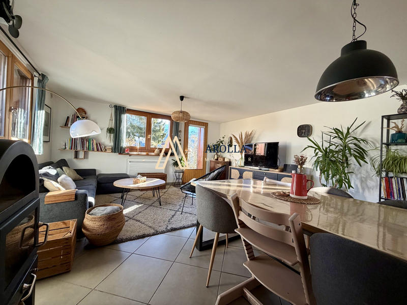 Appartement - 86 m² - 3 pièces