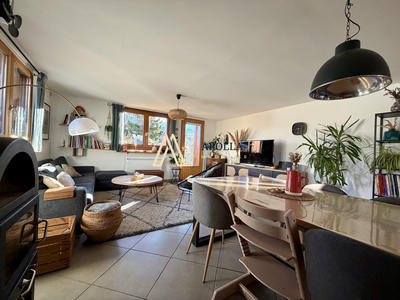 Appartement - 86 m² - 3 pièces