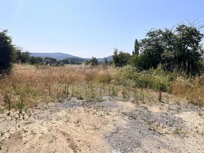 Terrain - 868 m²