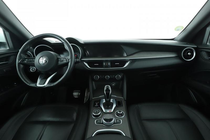 Alfa Romeo Stelvio 2.2 Diesel Q4 Ti At8 210 ch