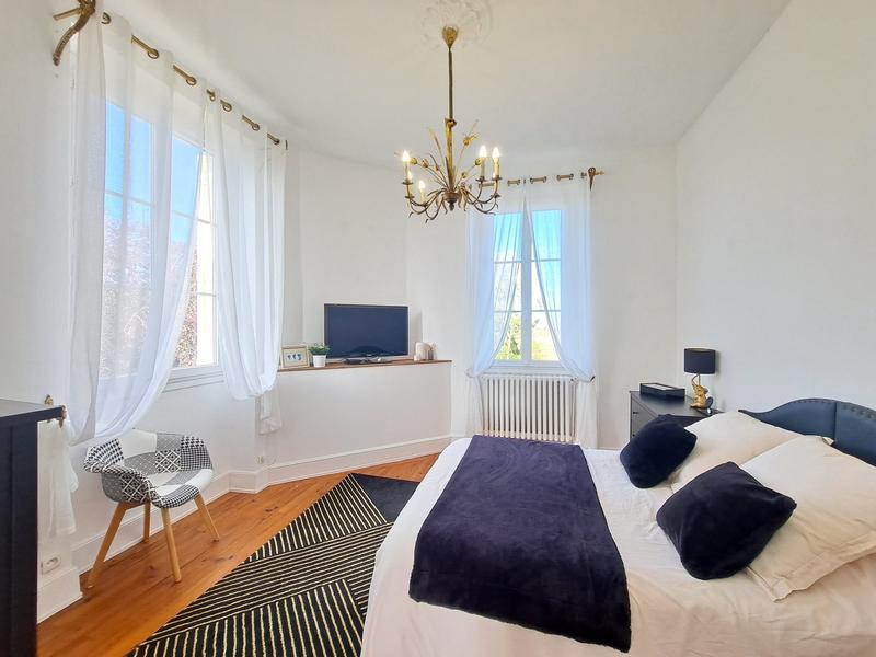 Maison - 155 m² - 5 pièces