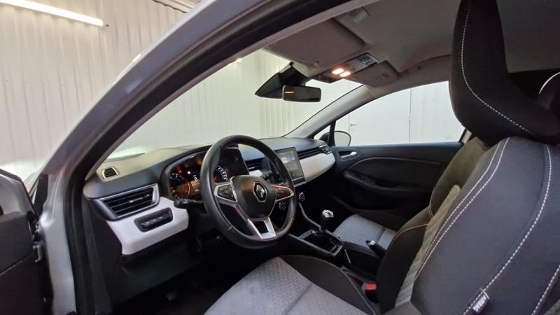 Renault Clio V Evolution TCe 90