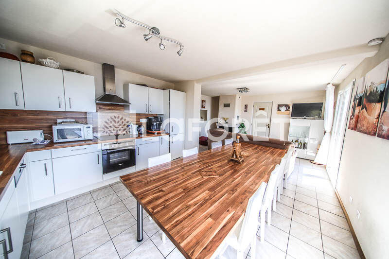 Maison - 150 m² - 7 pièces