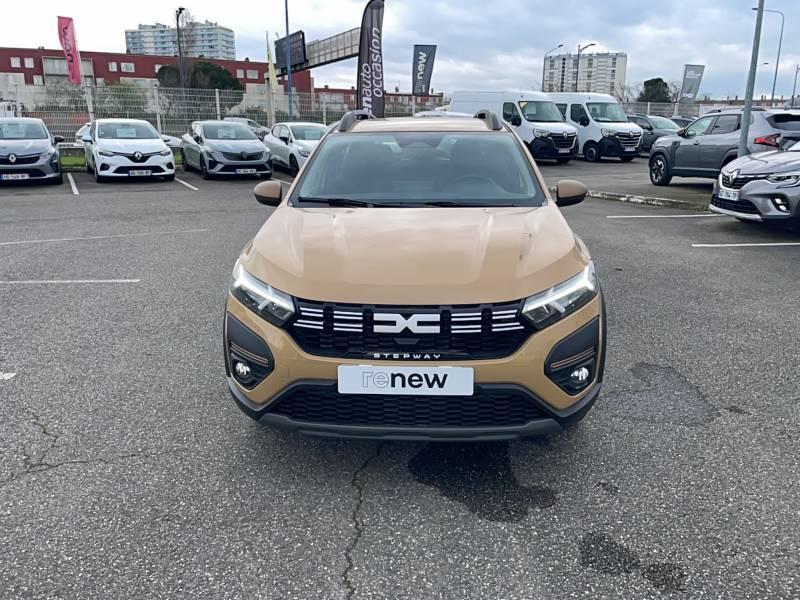 Dacia Sandero Eco-G 100 Gsr2 Stepway Extreme +