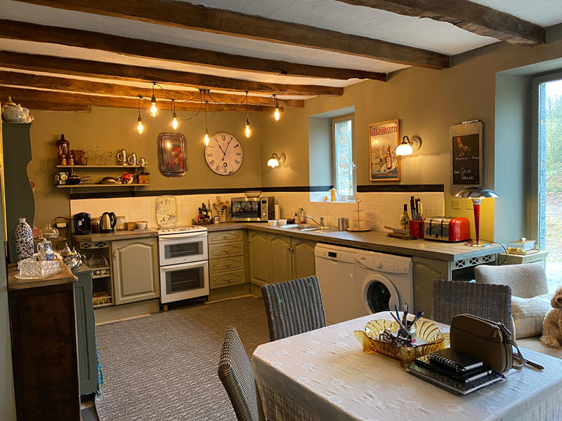 Maison - 117 m² - 4 pièces