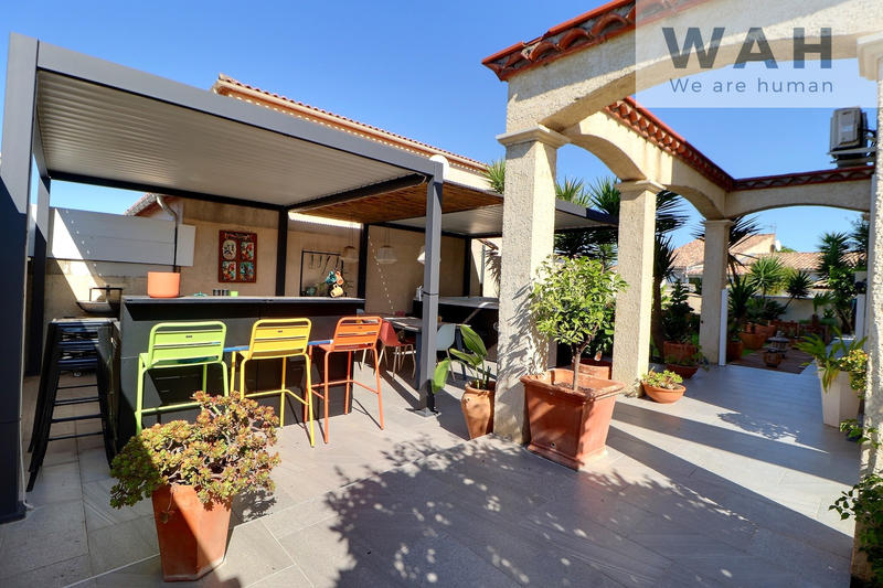 Villa - 132 m² - 5 pièces