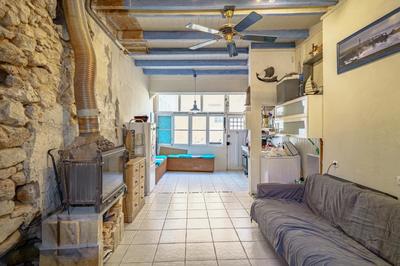 Maison - 56 m² - 3 pièces