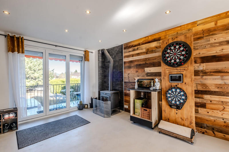 Appartement - 100 m² - 4 pièces