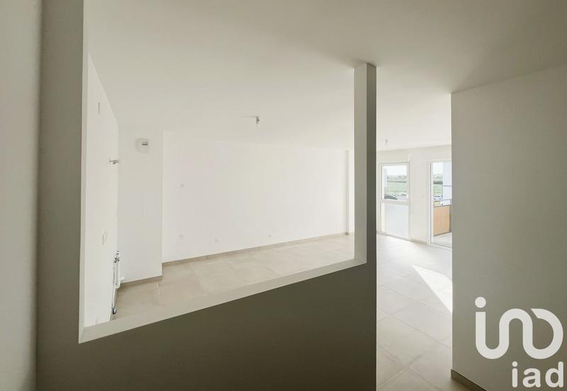 Appartement - 62 m² - 3 pièces