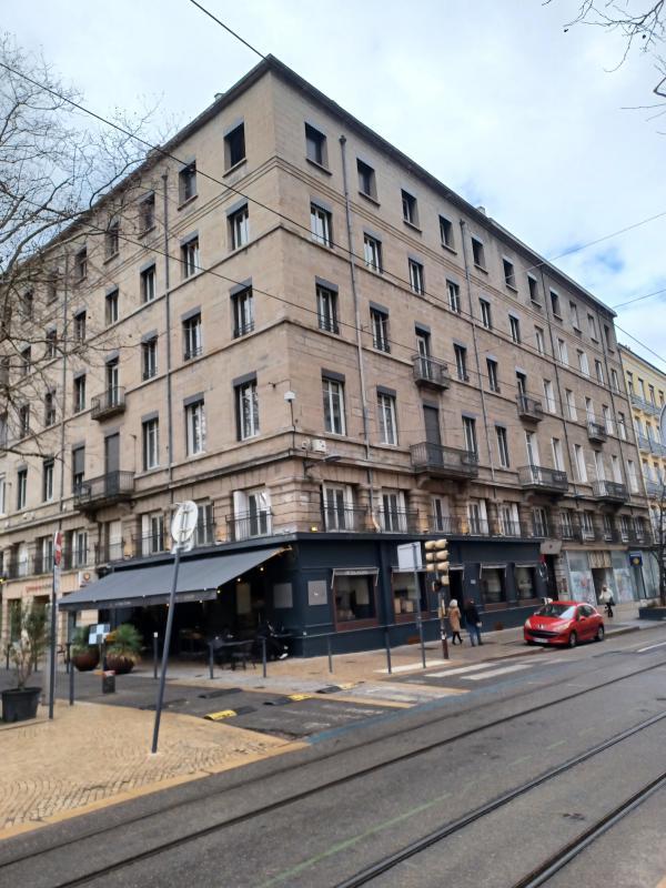 Appartement ancien - 75 m²