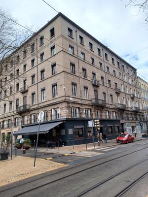 Appartement ancien - 75 m²