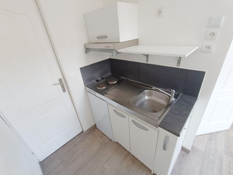 Appartement - 12 m² - 1 pièce