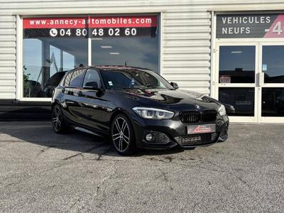 Bmw Série 1 II (F21/F20) 116d 116ch m Sport 5p