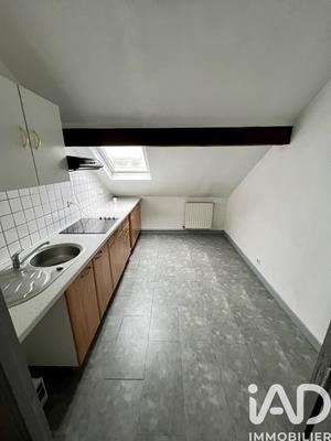 Appartement - 35 m² - 2 pièces