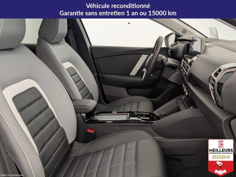 Citroën C4 1.2 Hybride 136ch Max e-Dcs6