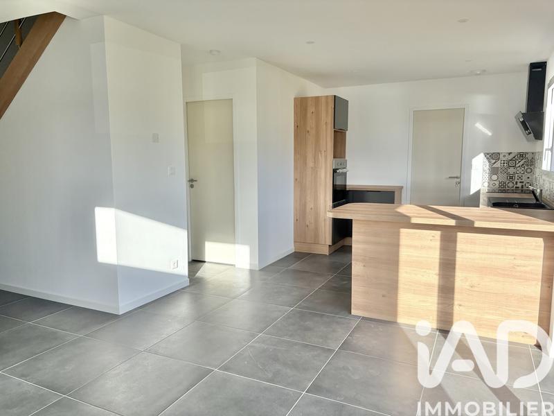 Maison - 103 m² - 6 pièces