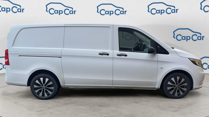 Mercedes Vito Fourgon Long 1.7 Cdi 110 Select