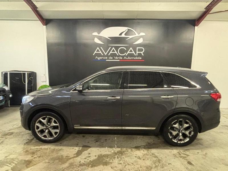 Kia Sorento 2.2 Crdi Turbo