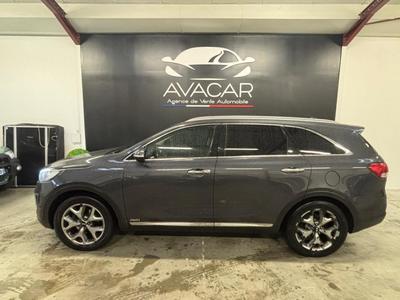 Kia Sorento 2.2 Crdi Turbo