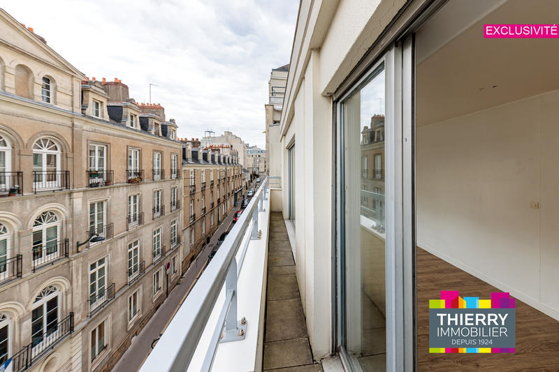 Appartement - 46 m² - 2 pièces