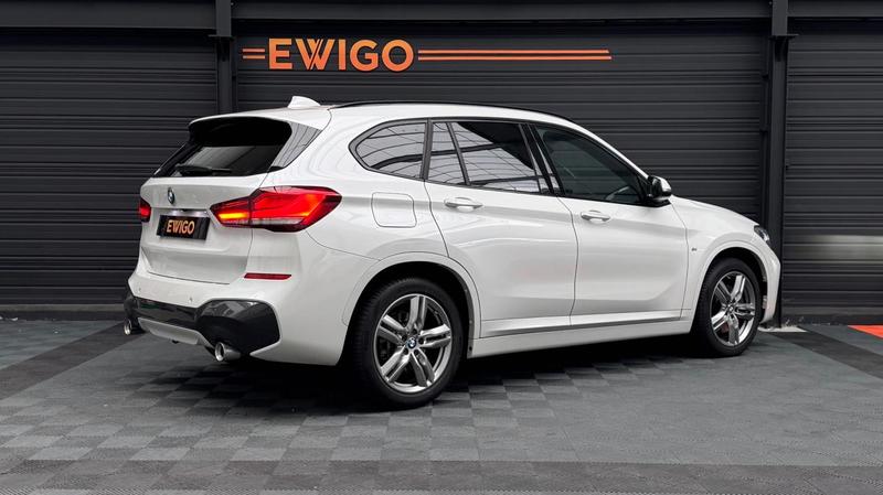 Bmw X1 20d 190 Pack m Xdrive Bva8 - Excellent Etat