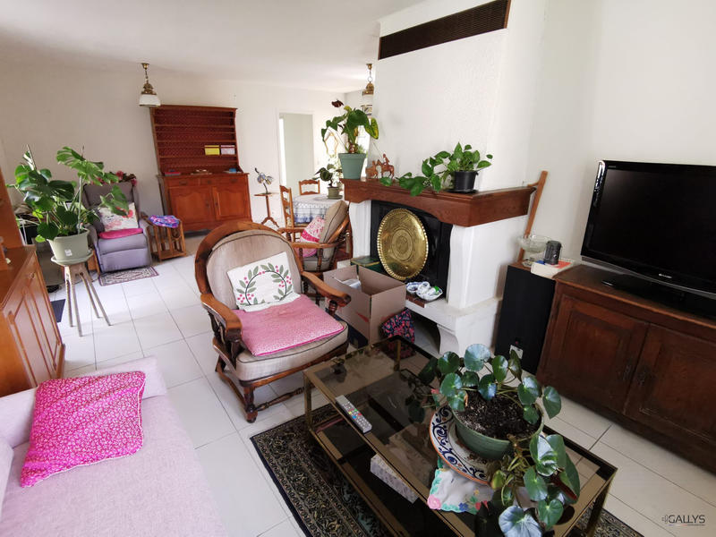 Maison traditionnelle - 115 m² - 6 pièces