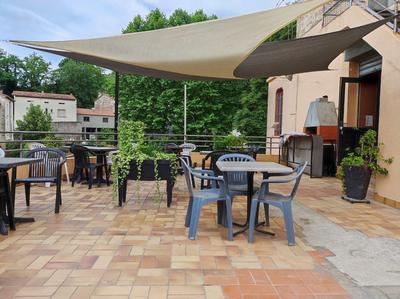 Fonds de commerce - 165 m²