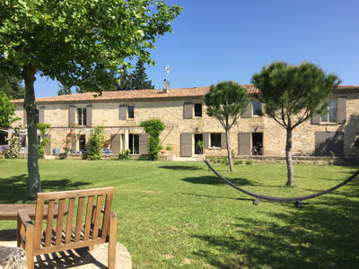 Maison - 257 m² - 7 pièces