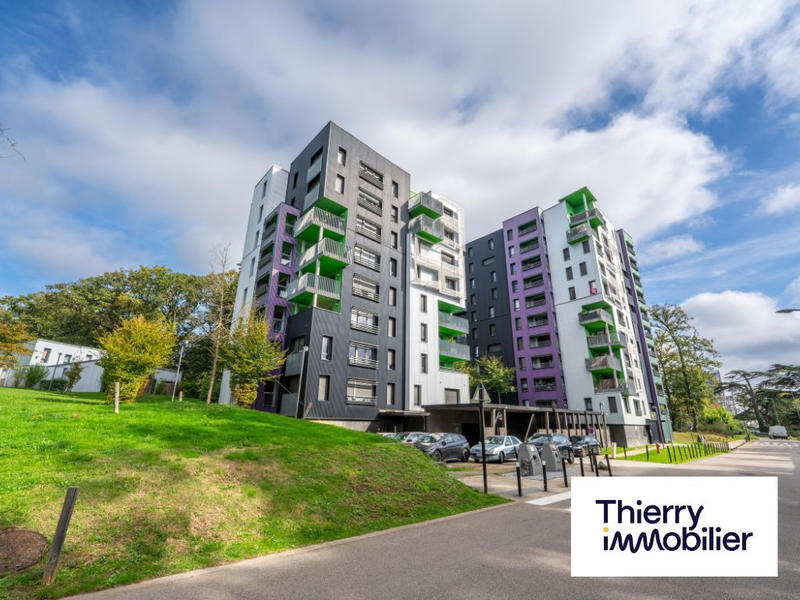 Appartement - 48 m² - 2 pièces