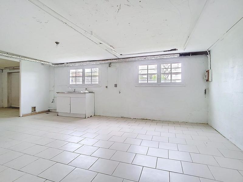 Maison - 112 m² - 5 pièces