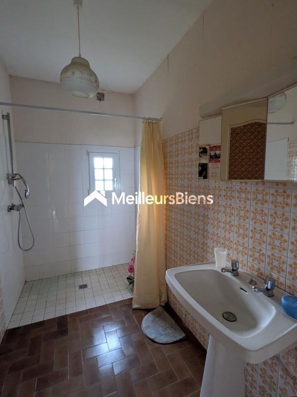 Maison - 103 m² - 5 pièces