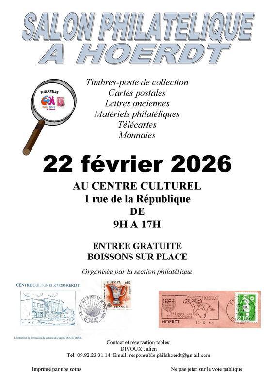 Salon philatélique