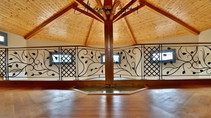 Maison d'architecte - 145 m² - 4 pièces