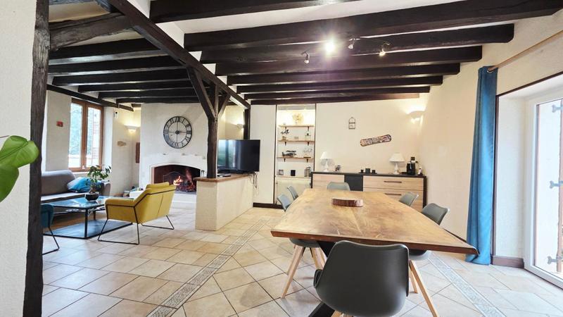 Maison - 171 m² - 6 pièces