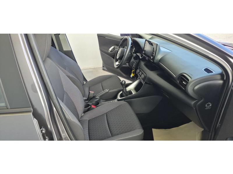 Toyota Yaris 120 Vvt-i Dynamic