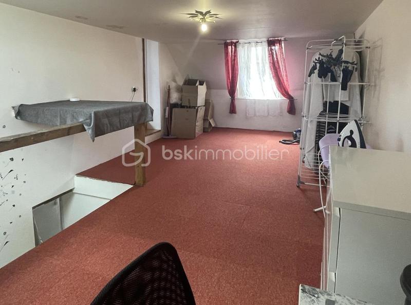 Maison de ville - 187 m² - 7 pièces