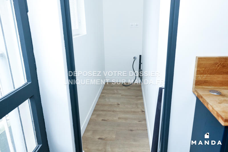 Appartement - 58 m² - 3 pièces