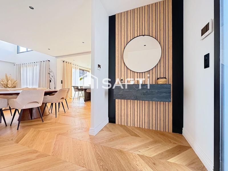 Maison - 160 m² - 7 pièces