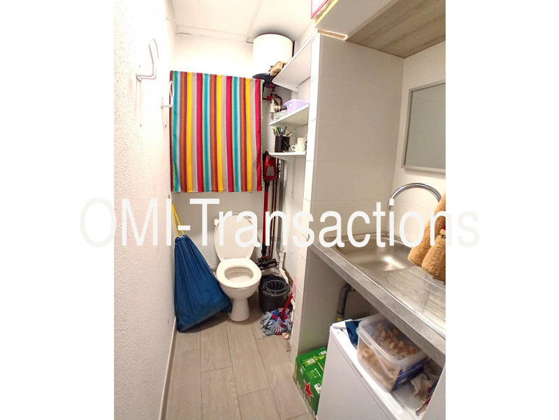 Appartement - 26 m² - 1 pièce