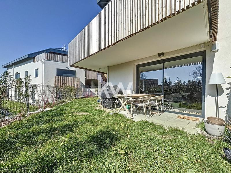 Appartement - 117 m² - 5 pièces