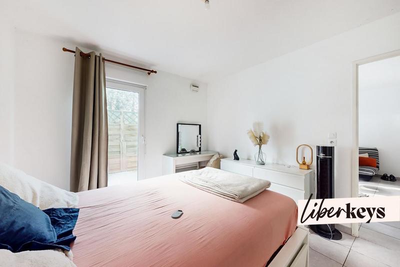 Appartement - 40 m² - 2 pièces