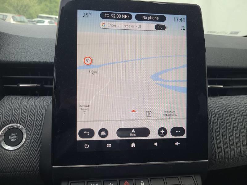 Renault Clio Eco-G 100 ch Gsr2 Techno