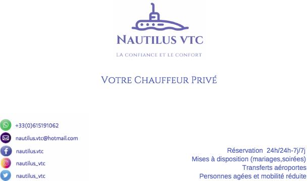 Nautilus Vtc