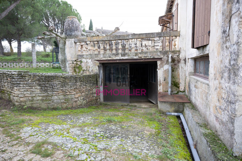 Maison ancienne - 222 m² - 8 pièces