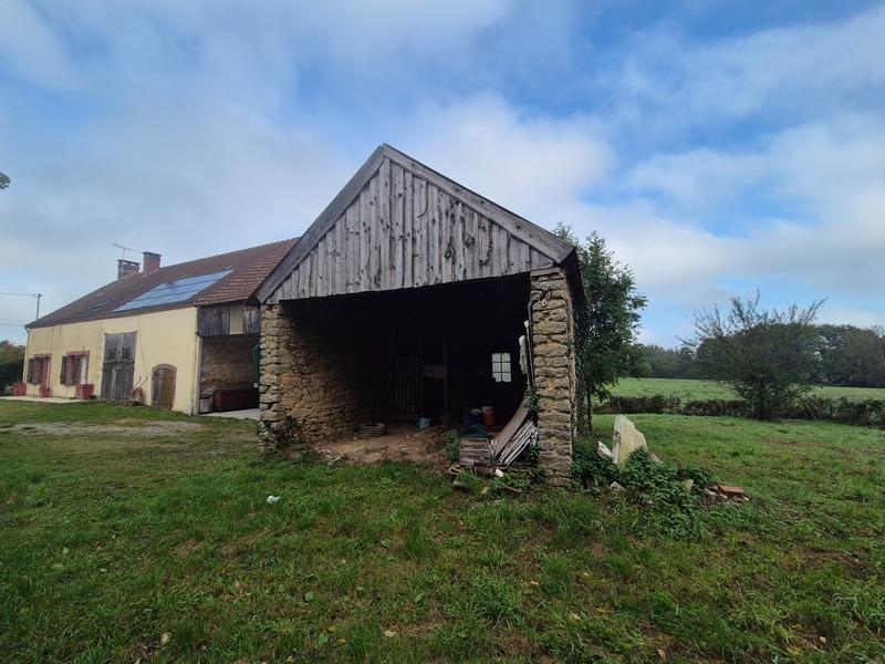 Longère - 135 m² - 7 pièces