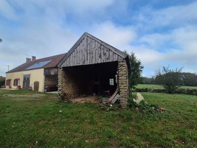 Longère - 135 m² - 7 pièces